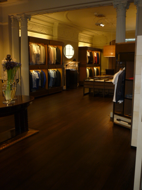 image of Brioni London 1